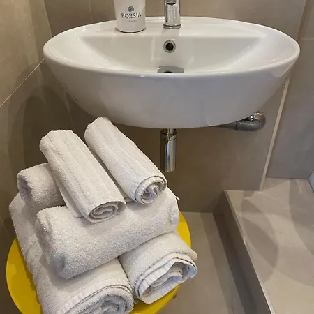 Appartement Poesia *