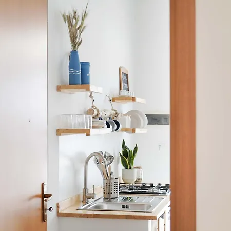 Appartement Poesia *