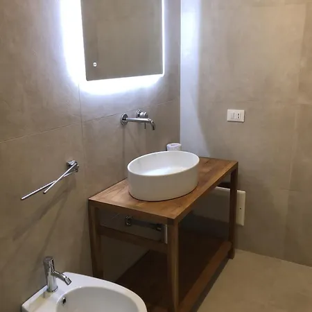 Appartement Poesia San Foca