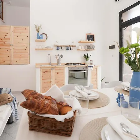 Poesia Appartement San Foca