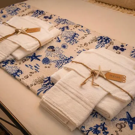 Poésia Apartman San Foca