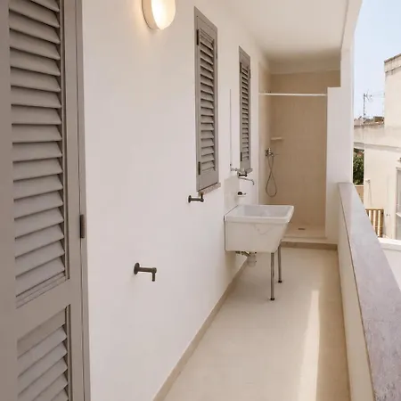 Apartman Poésia San Foca