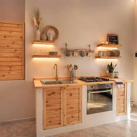 Apartman Poésia San Foca