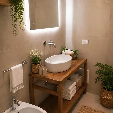 Poésia Apartman San Foca