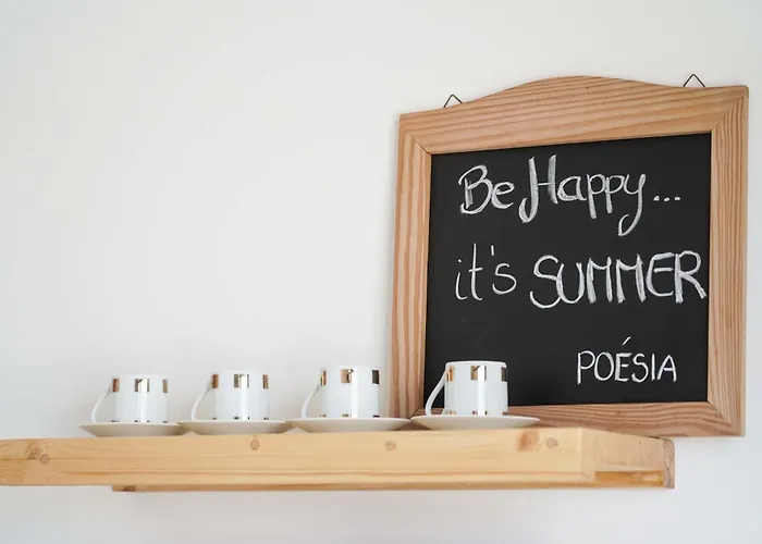 Apartman Poésia *